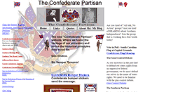 Desktop Screenshot of csapartisan.com